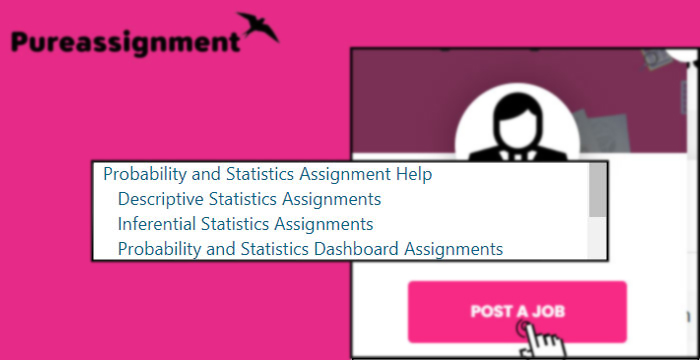 Probability and Statistics Assignment Help Categories
